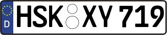 HSK-XY719