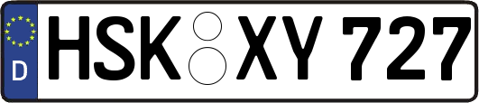 HSK-XY727