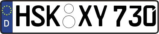 HSK-XY730