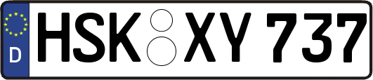 HSK-XY737