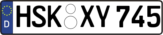 HSK-XY745