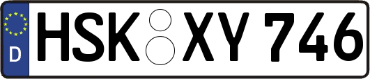 HSK-XY746