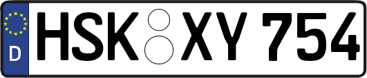 HSK-XY754