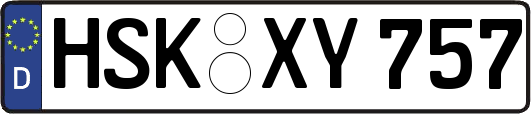 HSK-XY757