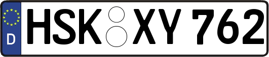 HSK-XY762