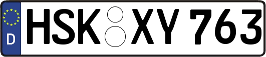 HSK-XY763
