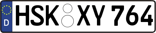 HSK-XY764