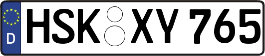 HSK-XY765