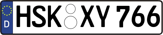 HSK-XY766