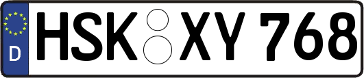 HSK-XY768