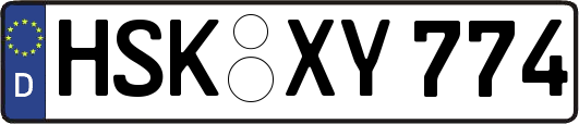 HSK-XY774