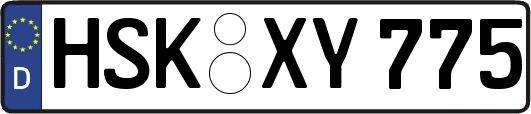 HSK-XY775