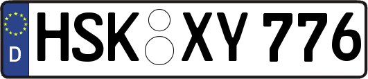 HSK-XY776
