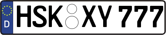 HSK-XY777