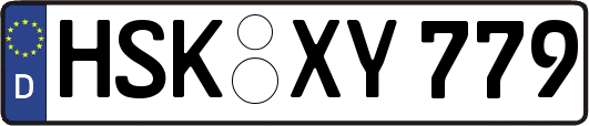 HSK-XY779