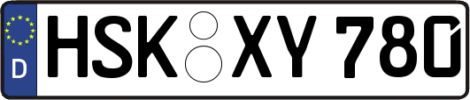 HSK-XY780