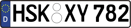 HSK-XY782