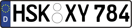 HSK-XY784