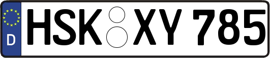 HSK-XY785