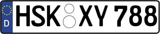 HSK-XY788