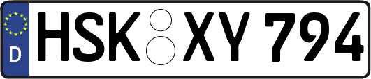 HSK-XY794