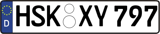 HSK-XY797