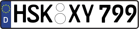 HSK-XY799