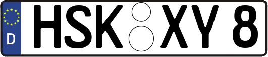 HSK-XY8