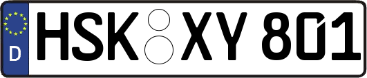 HSK-XY801