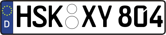 HSK-XY804