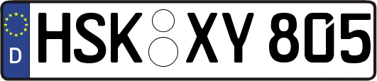 HSK-XY805
