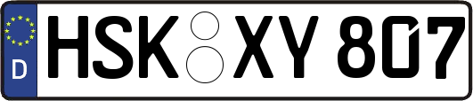 HSK-XY807