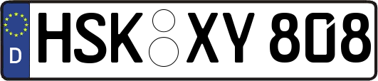 HSK-XY808