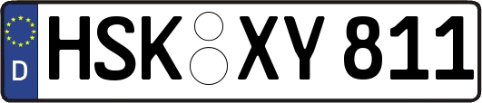 HSK-XY811