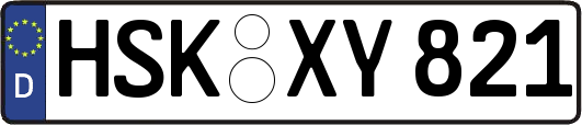 HSK-XY821
