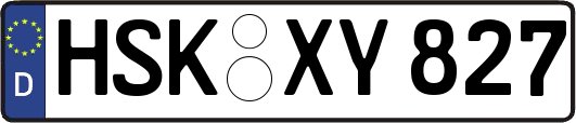 HSK-XY827