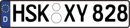HSK-XY828