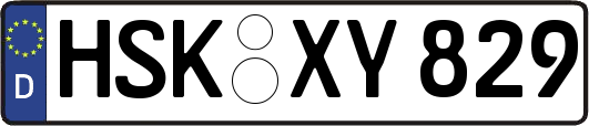HSK-XY829
