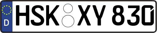 HSK-XY830