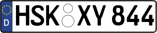 HSK-XY844