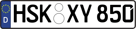 HSK-XY850