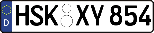 HSK-XY854