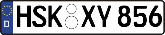 HSK-XY856