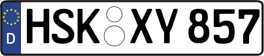 HSK-XY857