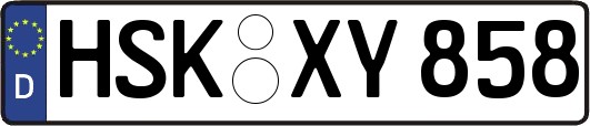 HSK-XY858