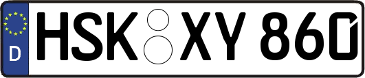 HSK-XY860