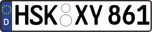 HSK-XY861