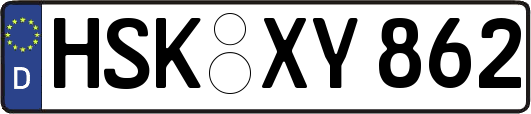 HSK-XY862
