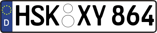 HSK-XY864