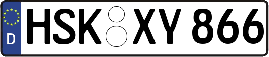 HSK-XY866